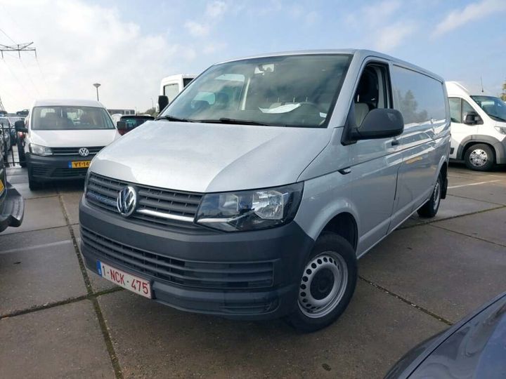 VOLKSWAGEN TRANSPORTER 2016 wv1zzz7hzgh076148