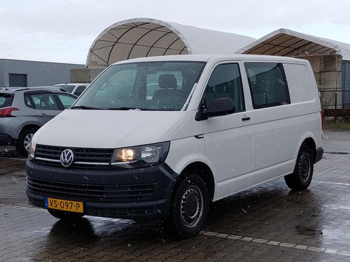 VOLKSWAGEN TRANSPORTER 2016 wv1zzz7hzgh076628