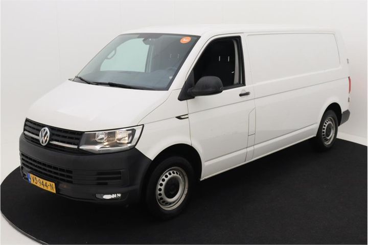 VOLKSWAGEN TRANSPORTER 2016 wv1zzz7hzgh077081