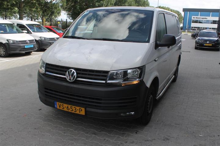 VOLKSWAGEN TRANSPORTER 2016 wv1zzz7hzgh077514