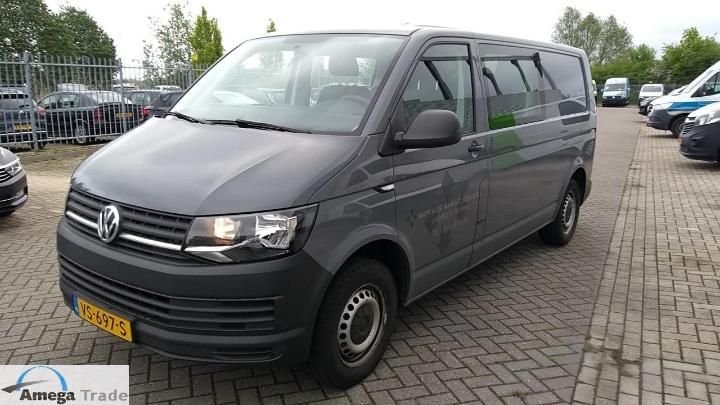 VOLKSWAGEN TRANSPORTER 2016 wv1zzz7hzgh078440