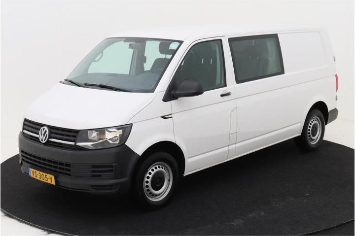 VOLKSWAGEN TRANSPORTER 2016 wv1zzz7hzgh079158