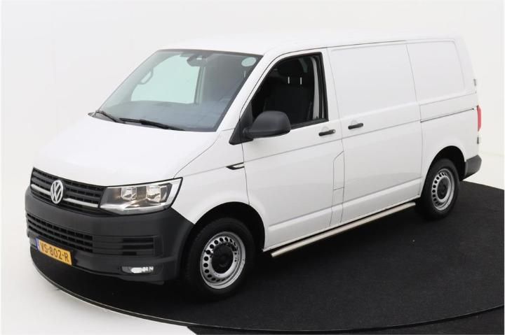 VOLKSWAGEN TRANSPORTER GB 2016 wv1zzz7hzgh079459