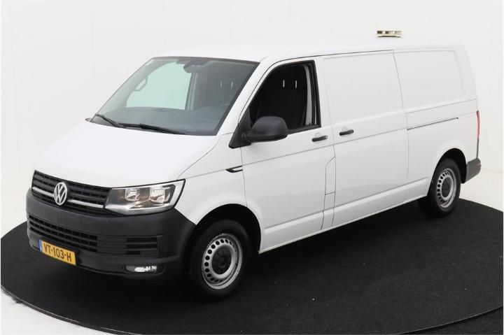 VOLKSWAGEN TRANSPORTER 2016 wv1zzz7hzgh079498