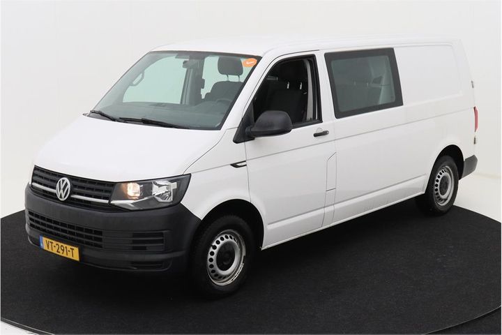 VOLKSWAGEN TRANSPORTER 2016 wv1zzz7hzgh080761