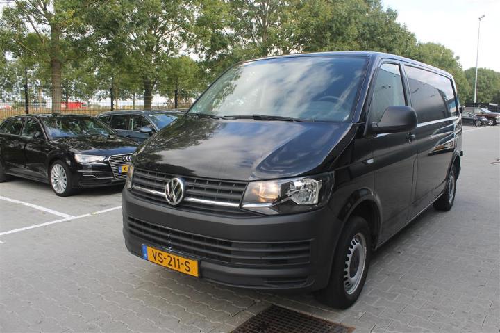 VOLKSWAGEN TRANSPORTER 2016 wv1zzz7hzgh080945