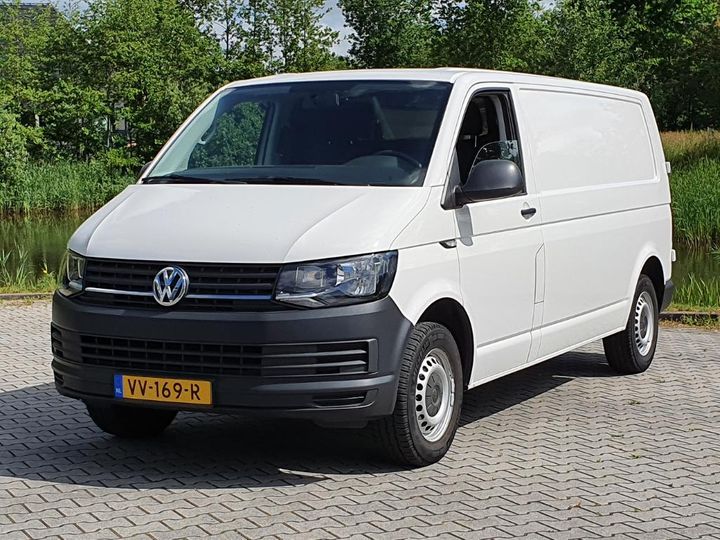 VOLKSWAGEN TRANSPORTER 2016 wv1zzz7hzgh081035