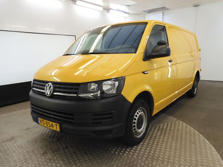 VOLKSWAGEN TRANSPORTER 2016 wv1zzz7hzgh081073