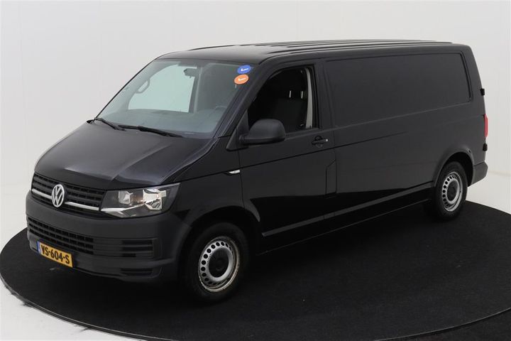 VOLKSWAGEN TRANSPORTER 2016 wv1zzz7hzgh081167