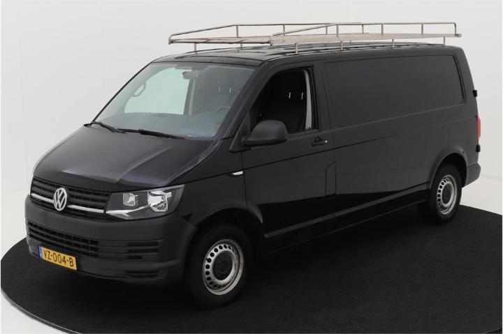 VOLKSWAGEN TRANSPORTER 2016 wv1zzz7hzgh081384