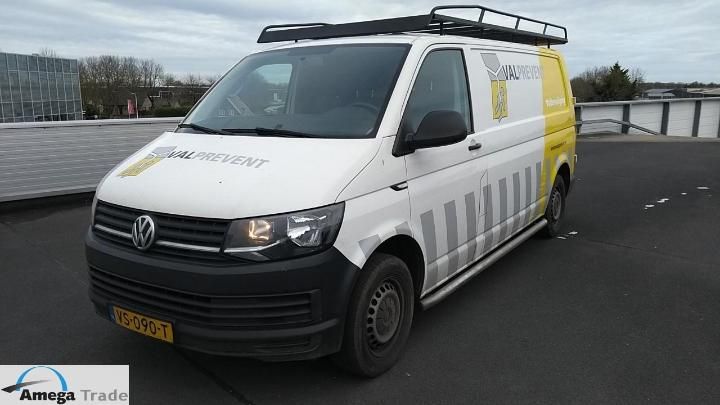 VOLKSWAGEN TRANSPORTER 2016 wv1zzz7hzgh081523