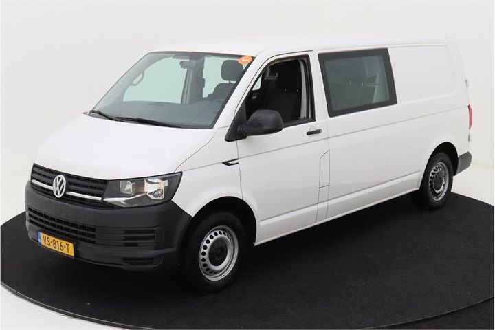 VOLKSWAGEN TRANSPORTER 2016 wv1zzz7hzgh081542