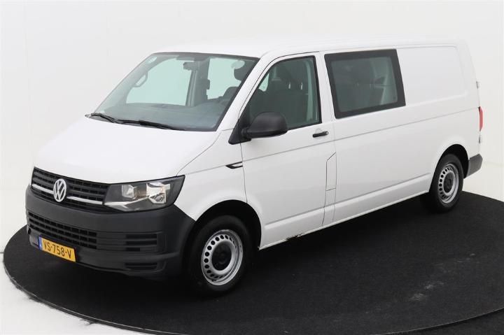 VOLKSWAGEN TRANSPORTER 2016 wv1zzz7hzgh081579