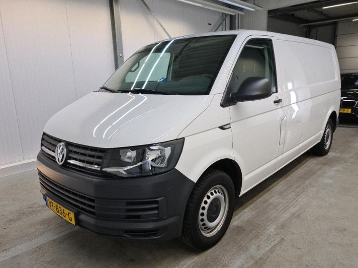 VOLKSWAGEN TRANSPORTER 2016 wv1zzz7hzgh081746