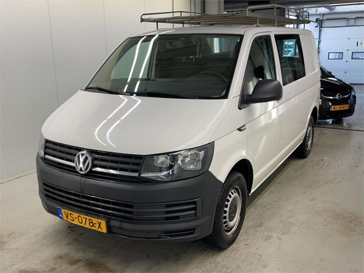 VOLKSWAGEN TRANSPORTER 2016 wv1zzz7hzgh081987