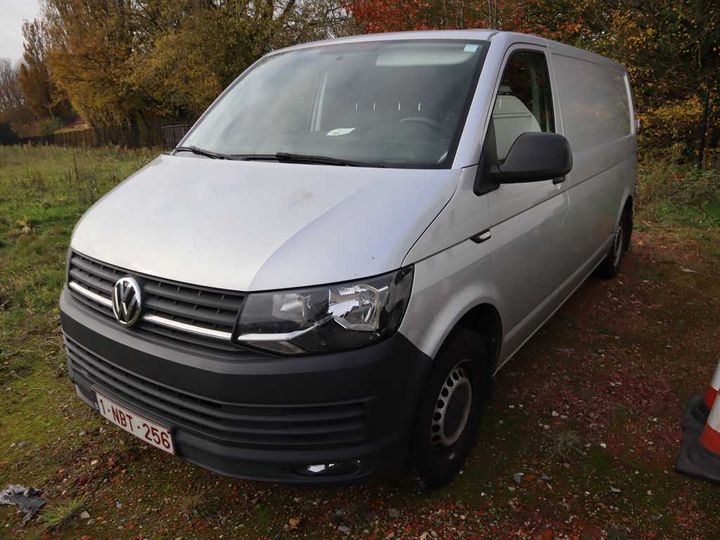 VOLKSWAGEN TRANSPORTER &#3915 2016 wv1zzz7hzgh082247