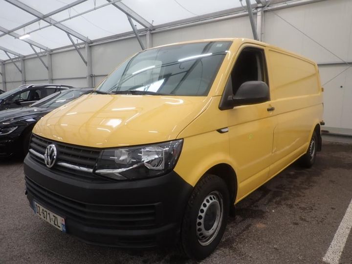 VOLKSWAGEN TRANSPORTER 2016 wv1zzz7hzgh083781