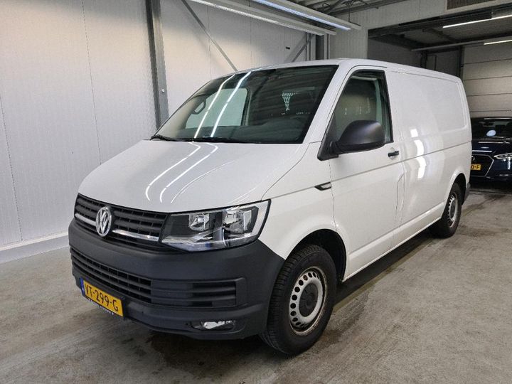 VOLKSWAGEN TRANSPORTER 2016 wv1zzz7hzgh083992