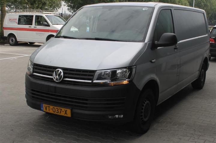 VOLKSWAGEN TRANSPORTER 2016 wv1zzz7hzgh084356