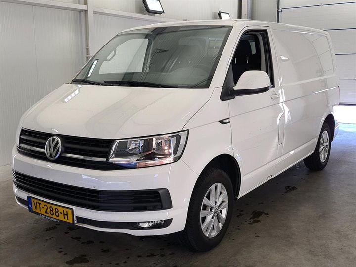 VOLKSWAGEN TRANSPORTER 2016 wv1zzz7hzgh084662