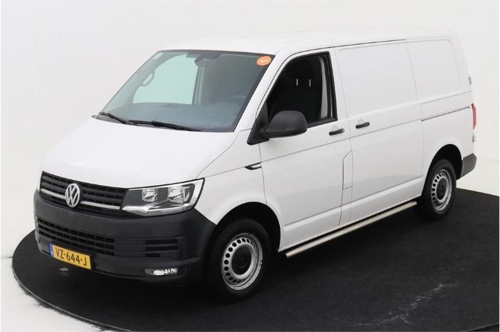 VOLKSWAGEN TRANSPORTER 2016 wv1zzz7hzgh084766