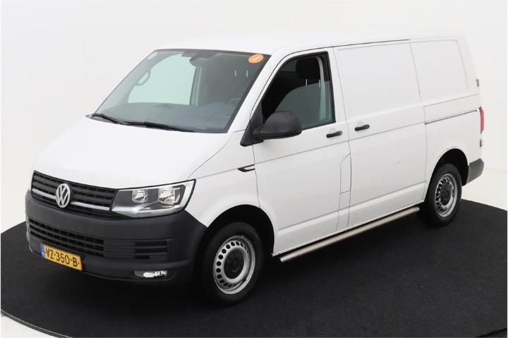 VOLKSWAGEN TRANSPORTER 2016 wv1zzz7hzgh084836