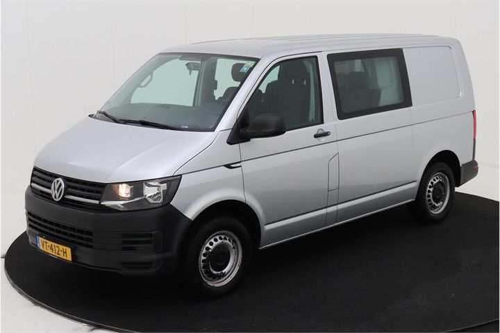 VOLKSWAGEN TRANSPORTER 2016 wv1zzz7hzgh085277