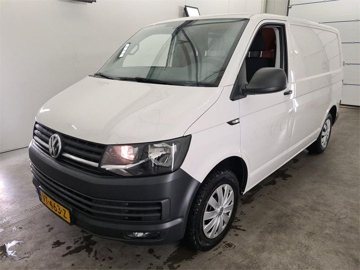 VOLKSWAGEN TRANSPORTER 2016 wv1zzz7hzgh085374