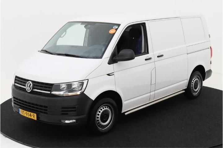 VOLKSWAGEN TRANSPORTER 2016 wv1zzz7hzgh085389