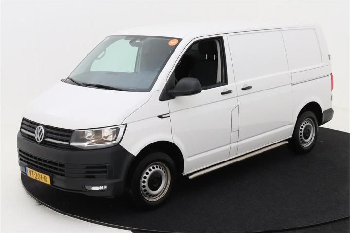 VOLKSWAGEN TRANSPORTER 2016 wv1zzz7hzgh085519