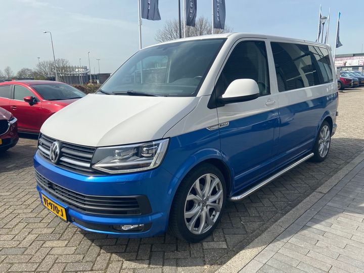 VOLKSWAGEN TRANSPORTER 2016 wv1zzz7hzgh085673