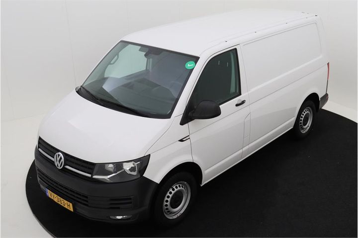 VOLKSWAGEN TRANSPORTER 2016 wv1zzz7hzgh087694