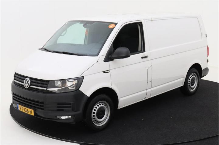 VOLKSWAGEN TRANSPORTER 2016 wv1zzz7hzgh088294