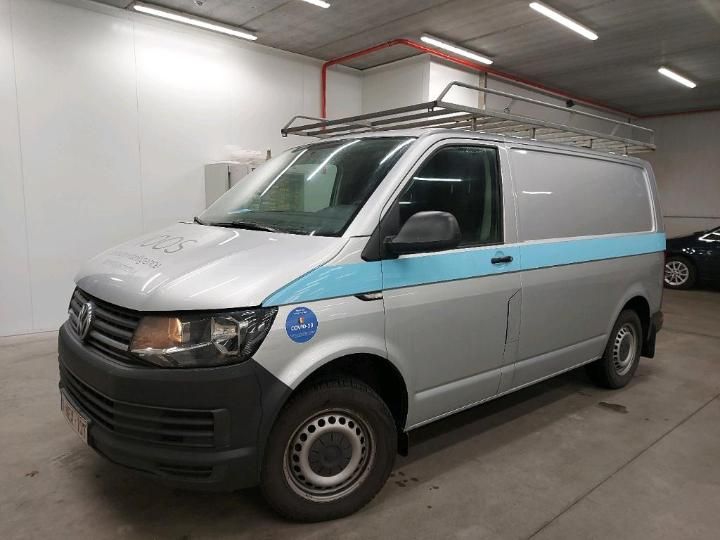 VOLKSWAGEN TRANSPORTER 2016 wv1zzz7hzgh088568