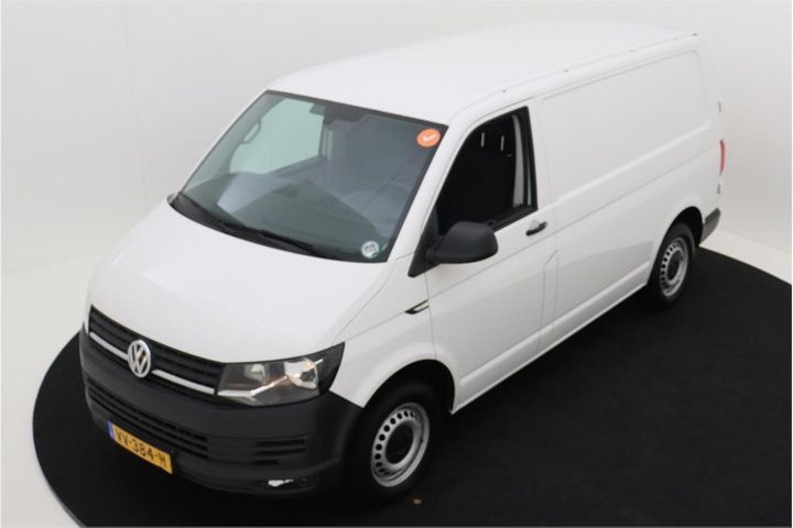 VOLKSWAGEN TRANSPORTER 2016 wv1zzz7hzgh089171