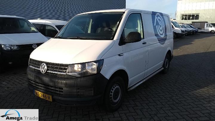 VOLKSWAGEN TRANSPORTER 2016 wv1zzz7hzgh089734