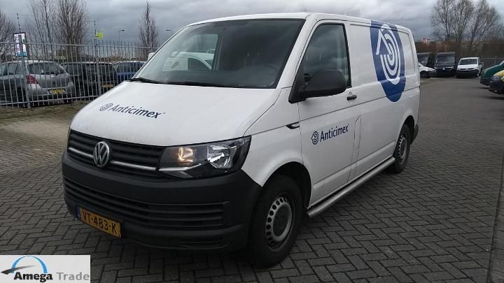 VOLKSWAGEN TRANSPORTER 2016 wv1zzz7hzgh090549