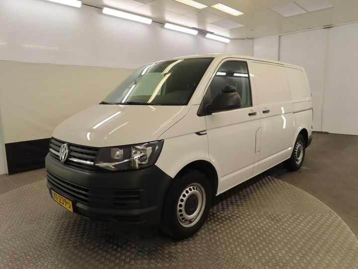 VOLKSWAGEN TRANSPORTER 2016 wv1zzz7hzgh090609