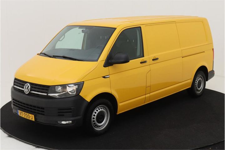 VOLKSWAGEN TRANSPORTER 2016 wv1zzz7hzgh090981