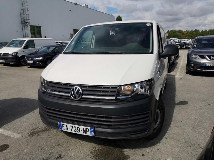 VOLKSWAGEN TRANSPORTER 2016 wv1zzz7hzgh091763