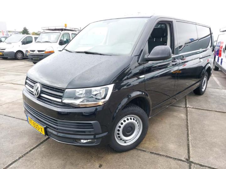 VOLKSWAGEN TRANSPORTER 2016 wv1zzz7hzgh092428