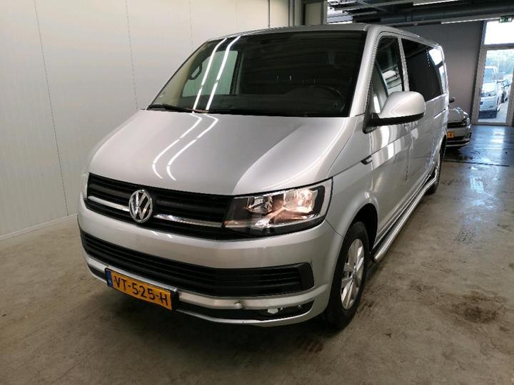 VOLKSWAGEN TRANSPORTER 2016 wv1zzz7hzgh092635