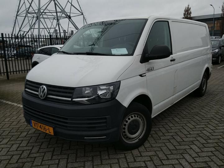 VOLKSWAGEN TRANSPORTER 2016 wv1zzz7hzgh092829