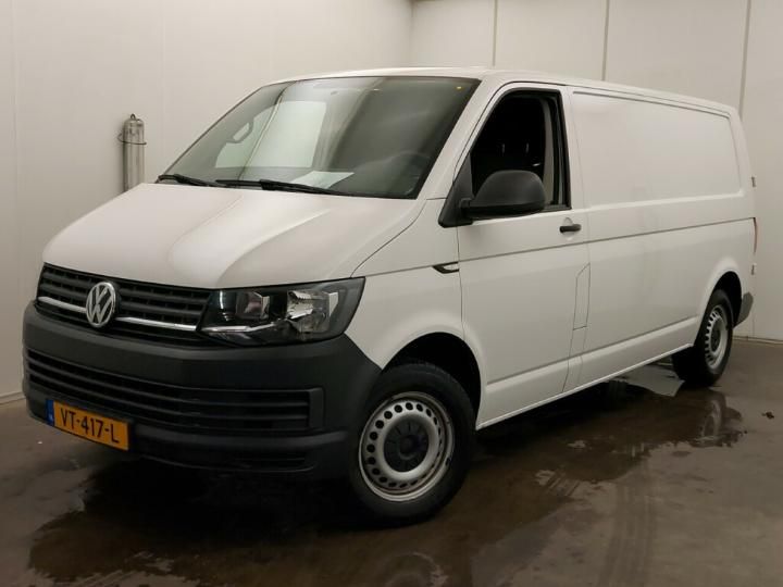 VOLKSWAGEN TRANSPORTER 2016 wv1zzz7hzgh092896