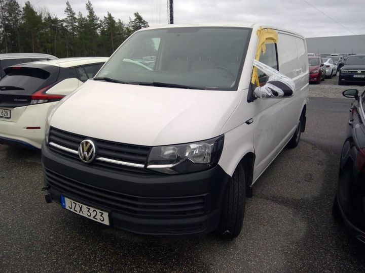 VOLKSWAGEN TRANSPORTER 2016 wv1zzz7hzgh093114