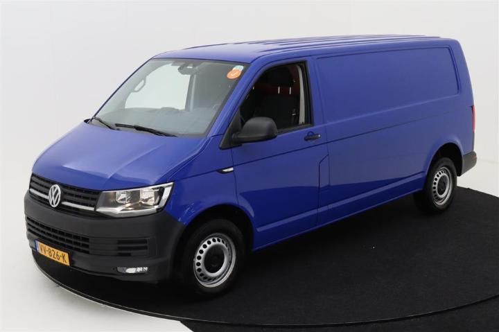 VOLKSWAGEN TRANSPORTER GB 2016 wv1zzz7hzgh093737