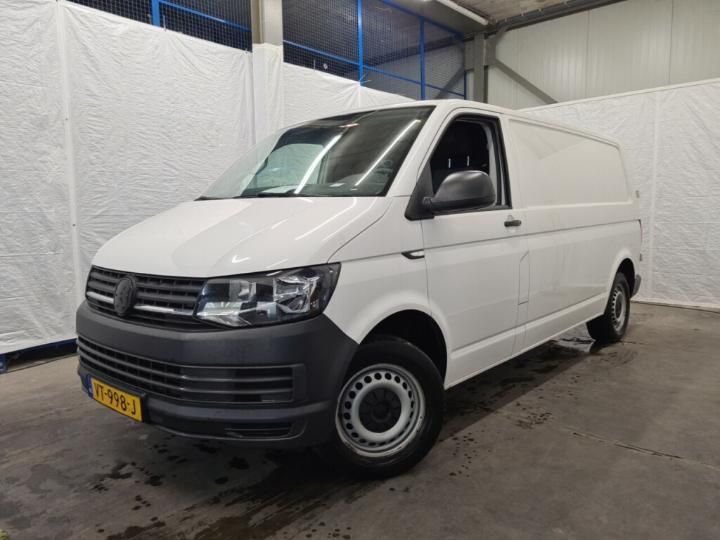 VOLKSWAGEN TRANSPORTER 2016 wv1zzz7hzgh094245