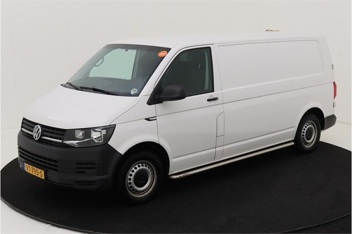 VOLKSWAGEN TRANSPORTER 2016 wv1zzz7hzgh094654