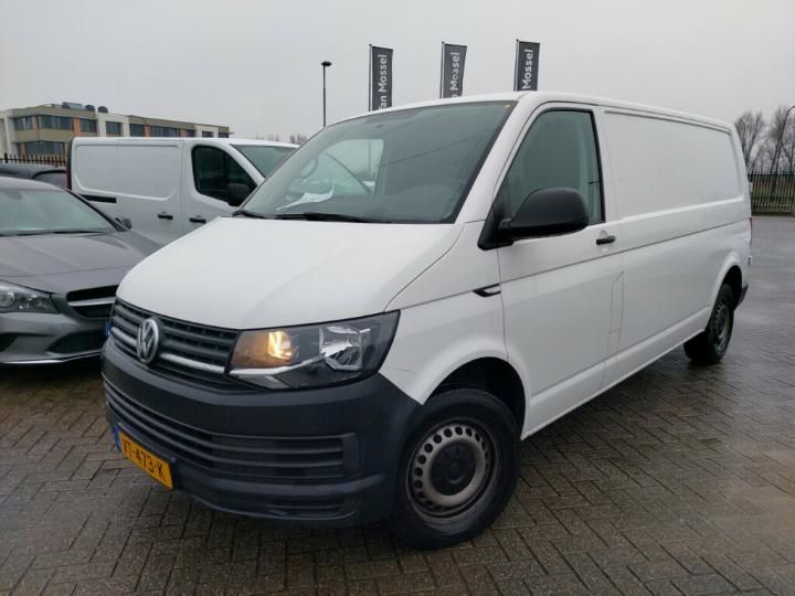 VOLKSWAGEN TRANSPORTER 2016 wv1zzz7hzgh095361