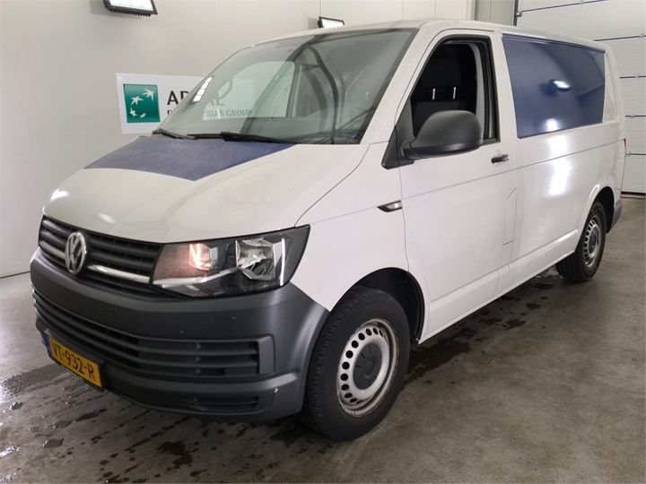 VOLKSWAGEN TRANSPORTER 2016 wv1zzz7hzgh095756